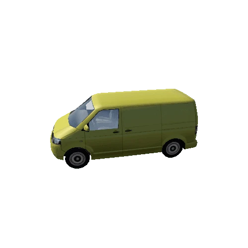 low poly van2